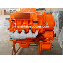 Deutz Air-Cooled Diesel Engine F8l413f